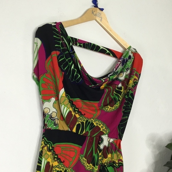 Alfani Dress With Ruched Side - Picture 2 of 7